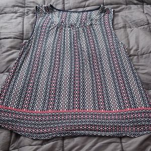 Croft & Barrow PXL tank